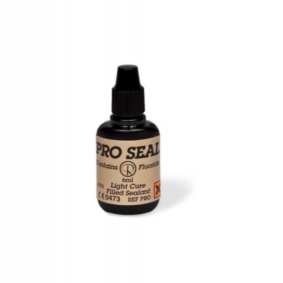 PRO SEAL LIGHT CURE FILLED SEALANT WITH FLUORIDE 6ML